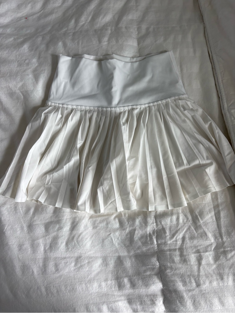 Aritzia Pleated Tennis Skirt